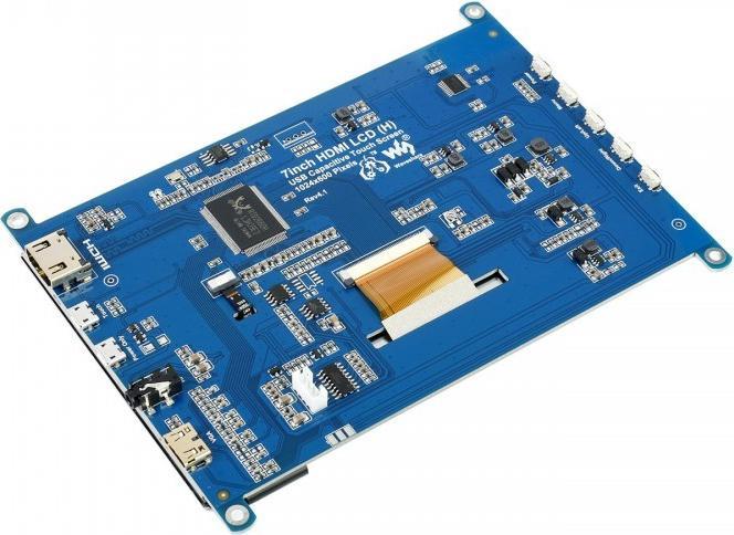 Immagine prodotto WaveShare Schermo LCD touch screen (Display)