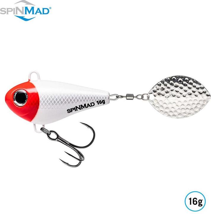 Immagine prodotto Lieblingsköder SpinMad Jigmaster Redhead (800 cm)