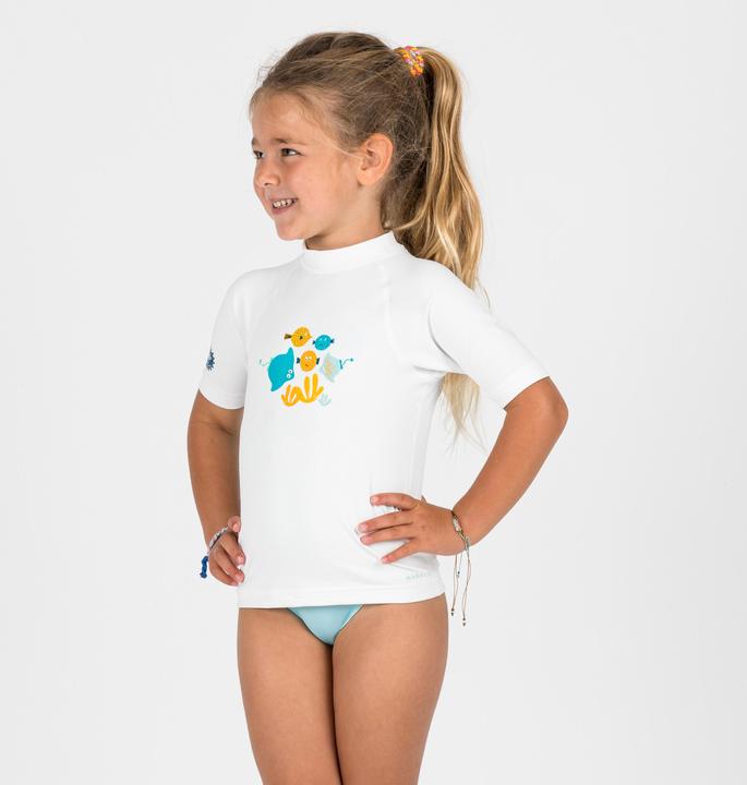 Immagine prodotto Nabaiji UV-Shirt kurzarm Baby - Fish (74)