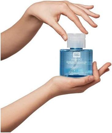 Actual product image Martiderm SOLUCION MICELAR limpiadora 3en1 300 ml (Foam, 300 ml)