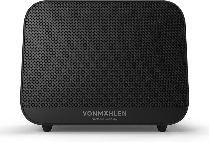 Produktbild Vonmählen Air Beats Go Black (10 h, Akkubetrieb)