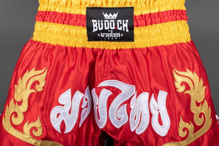 Image du produit Budo.ch Muay Thai Shorts "King" (L)