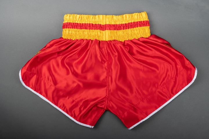 Image du produit Budo.ch Muay Thai Shorts "King" (L)