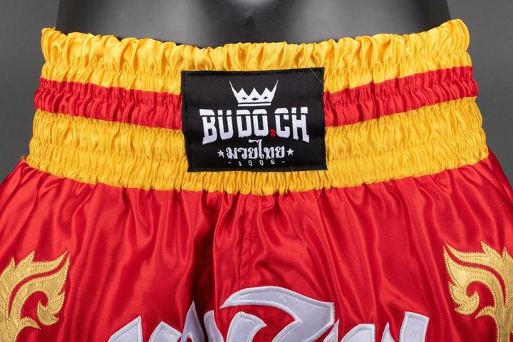Image du produit Budo.ch Muay Thai Shorts "King" (L)