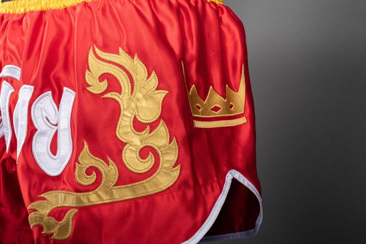 Image du produit Budo.ch Muay Thai Shorts "King" (L)