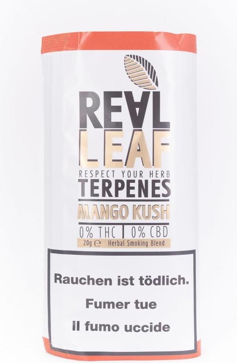 Real Leaf Mango Kush (Cannabis, 20 g)