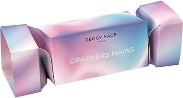 Actual product image Peggy Sage SET Hands krem do rąk 50ml + odżywka do paznokci BB 5ml (50 ml)