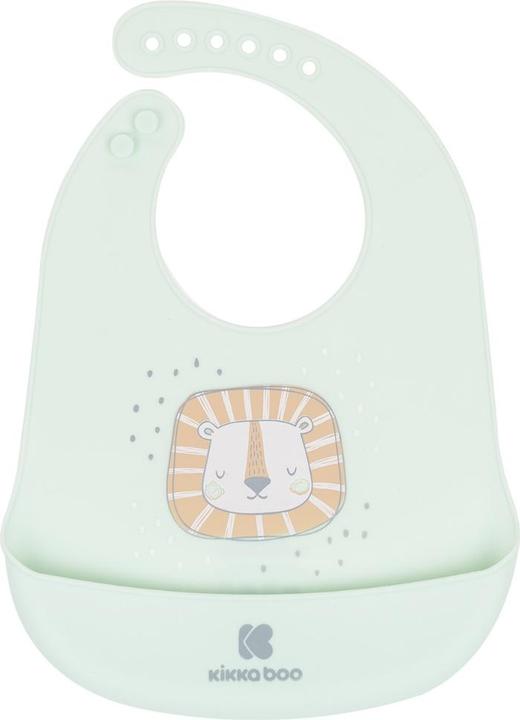 Produktbild Kikkaboo Babylatz Savanna Krümelschutz (4 Monate)