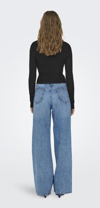 Immagine prodotto Only Maglia con scollo a V Top in maglia (M)