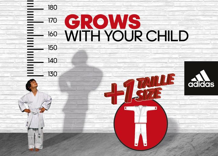 Produktbild adidas Karate Gi Junior (110)
