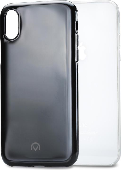 Image du produit Mobilizera Mobilize Gelly Cover Til Iphone Xr Sort (Apple iPhone XR)