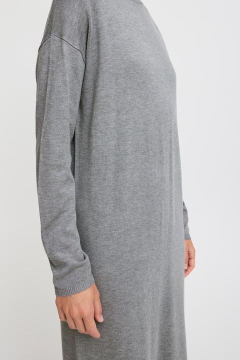 Image du produit B.young robe pul col roulé mmorla (XS)