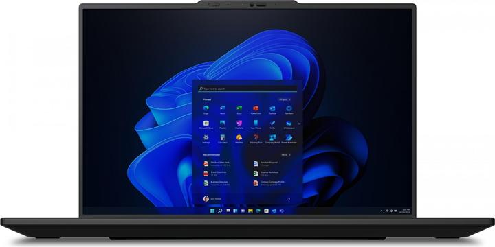 Actual product image Lenovo ThinkPad P1 Gen 7 (16", Intel Core Ultra 9 185H, 64 GB, 2000 GB, DE)
