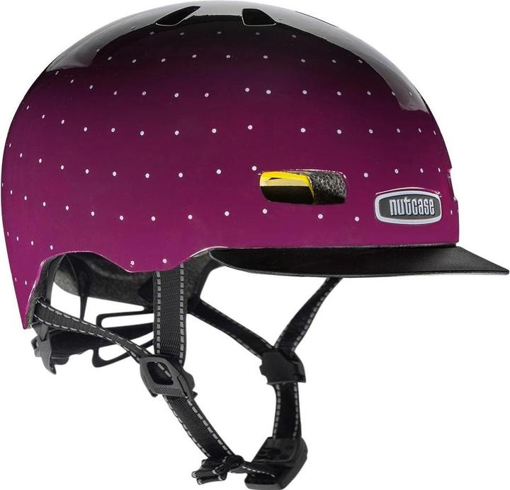 Productafbeelding Nutcase Street Plume MIPS Helm S EU (52 - 56 cm)