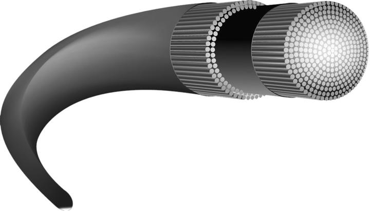 Produktbild Wilson Tennissaite Sensation 16 200m Rolle Nude