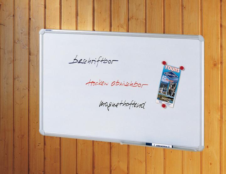Produktbild Franken X-tra! Line Whiteboard (SC2102) (90 x 60 cm)