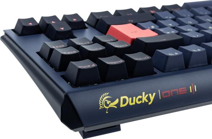Produktbild Ducky One 3 (DE, Kabelgebunden)