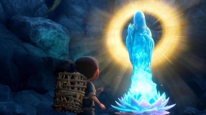 Immagine prodotto THQ Monkey King: Hero is Back (PS4, Multilingue)