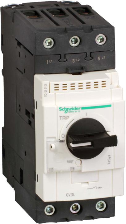 Schneider Electric Magnetic Breaker 50a