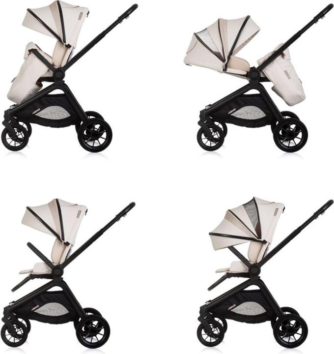 Produktbild Chipolino Kombikinderwagen Magnum 3 in 1