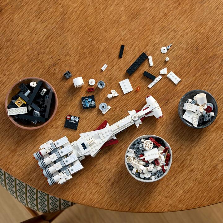 Actual product image LEGO Tantive IV™ (75376, LEGO Star Wars)