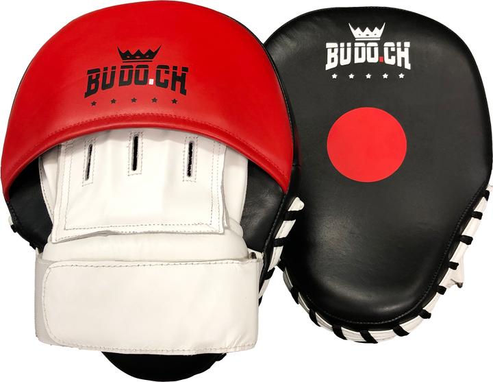 Budo.ch Pro Coacher Pratzen (One Size)