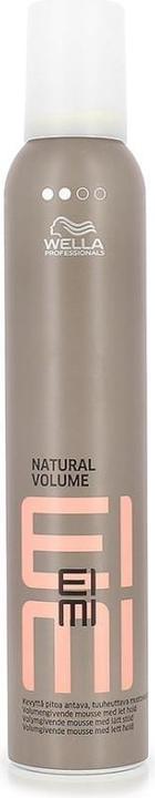 Wella Professionals Eimi Natural Volume 300ml (300 ml, Volumenschaum)