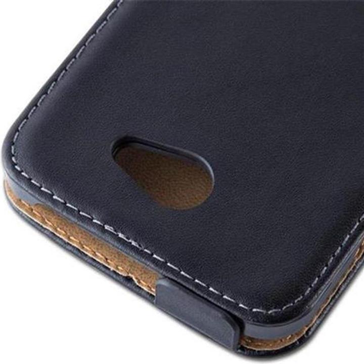 Immagine prodotto Cadorabo Flip Smooth Cover (coperchio liscio) (HTC Desire 516)