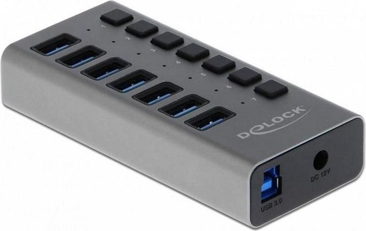 Delock 63669 (USB-A, 7 Ports)