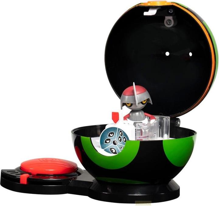 Image du produit Jazwares Jeu d'attaque Pokémon Surprise Gladiantri avec Boule Finale