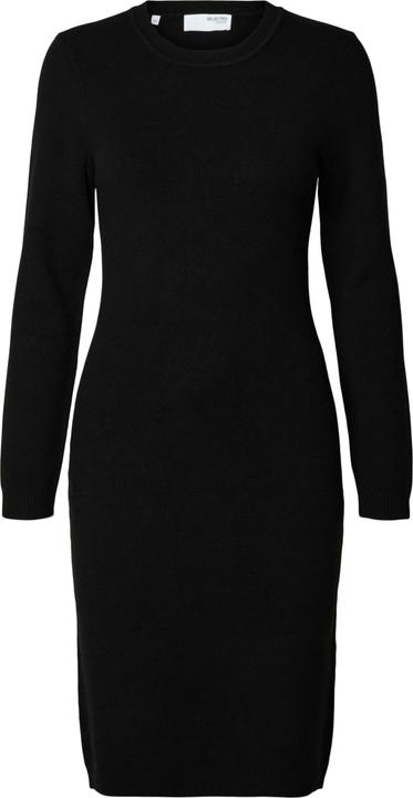 Immagine prodotto Selected Femme Slfkamma Ls Midi Knit Dress (XS)
