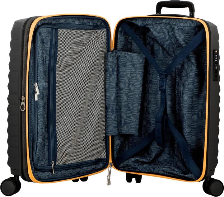 Image du produit Jump Xwave 4 roues trolley 66 cm avec soufflet extensible (68 l, M (50 - 90l))