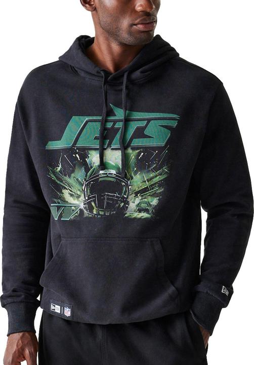 Produktbild New Era Oversized Hoody - NFL PREMIUM New York Jets - M (M)