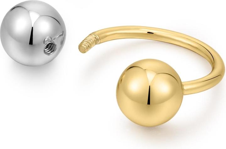 Image du produit Glanzstücke München Clous d'oreilles pour femmes Happystuds - 36168 (Argent Sterling)