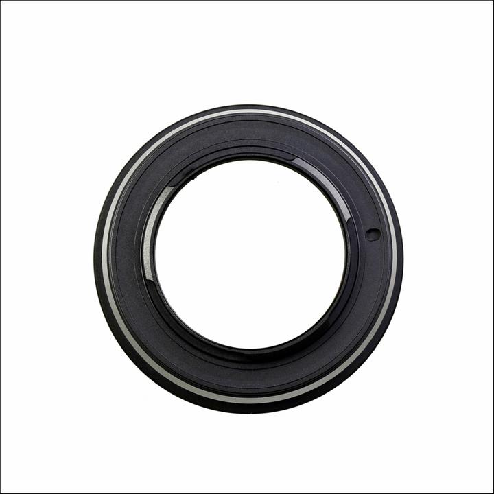 Actual product image Kipon Adapter Olympus OM lens to MFT camera