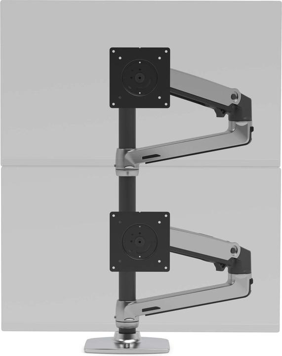 Productafbeelding Ergotron LX serie dubbel (Tabel, 40")