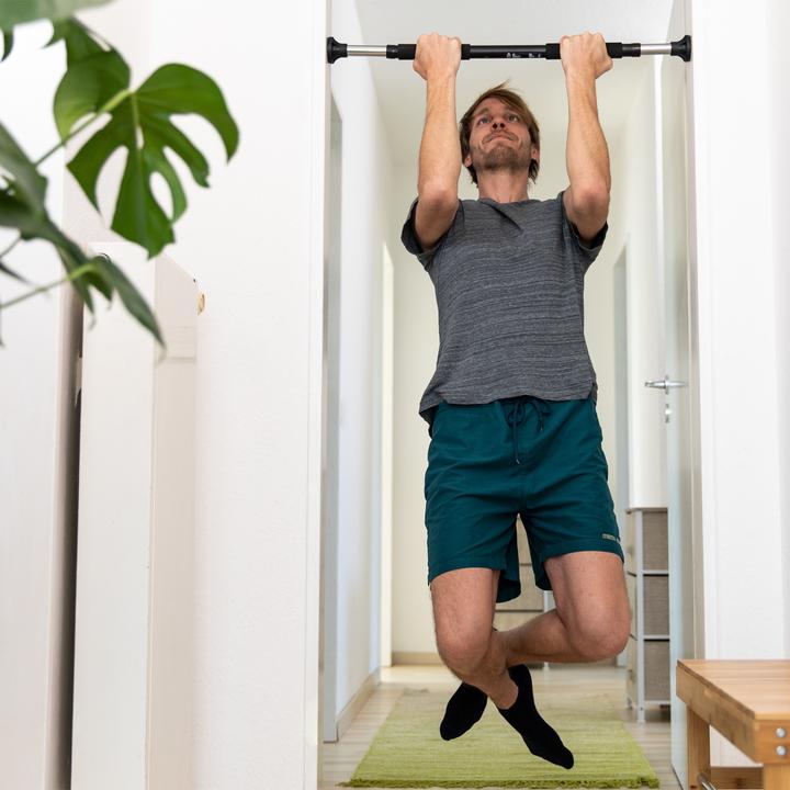 Actual product image Relaxdays Door frame