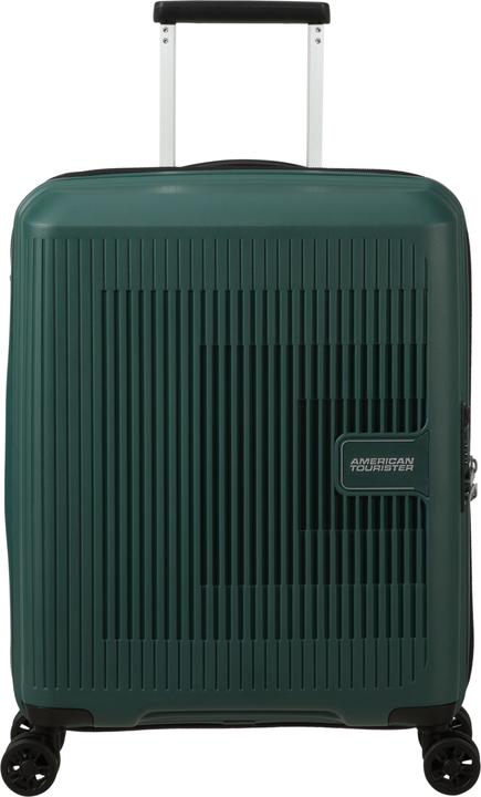 American Tourister tourister aerostep spinner 55 exp dark forest (36 l, Handgepäck (bis 50l))