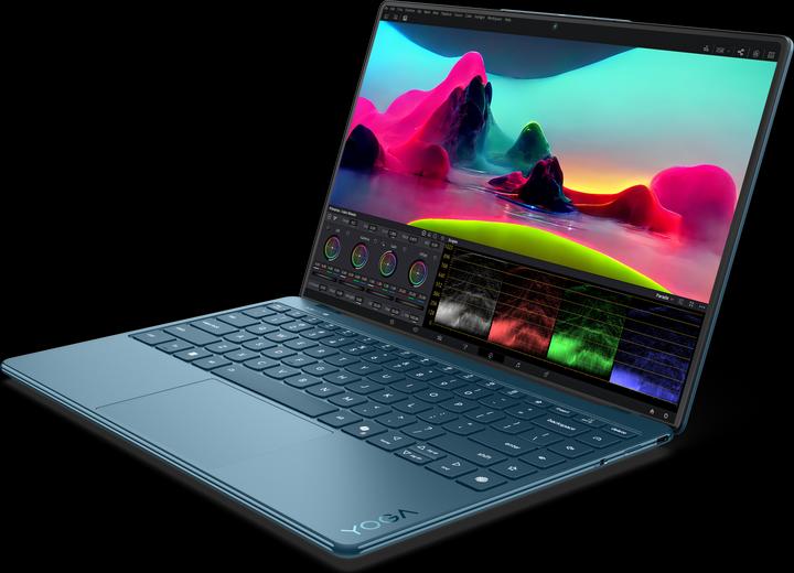 Actual product image Lenovo Yoga Slim 9 (14", Intel Core Ultra 7 258V, 32 GB, 1000 GB, CH)