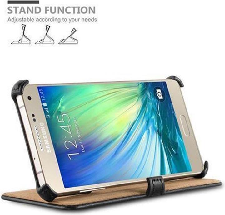 Immagine prodotto Cadorabo Custodia per Samsung Galaxy A3 2015 (Samsung Galaxy A3)