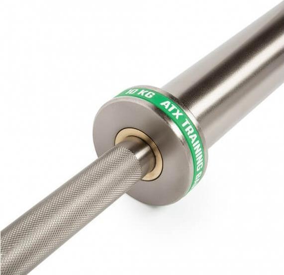 Actual product image ATX Training Bar