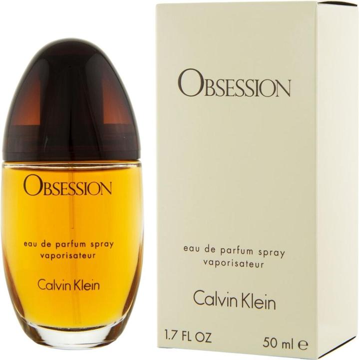 Image du produit Calvin Klein Obsession (Eau de parfum, 50 ml)