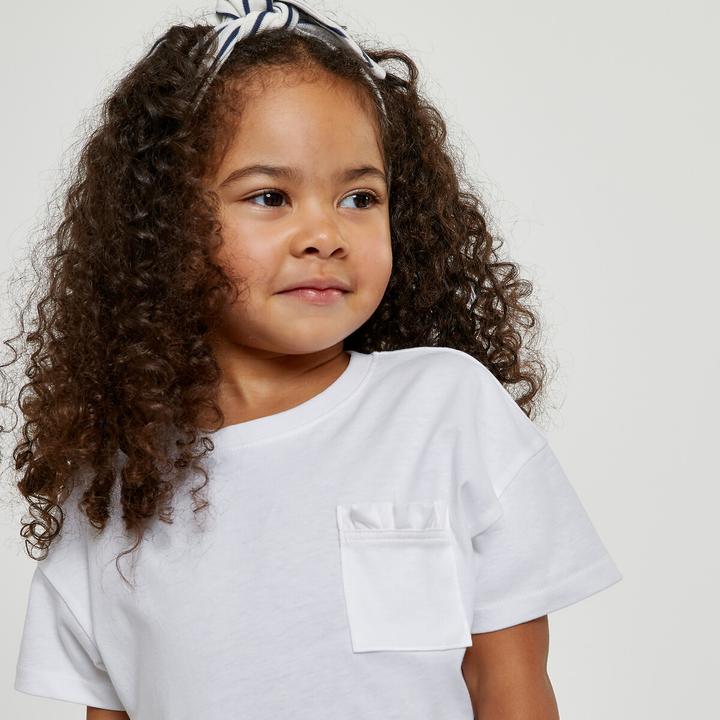Image du produit La Redoute Collections Lot de 2 t-shirts (68)