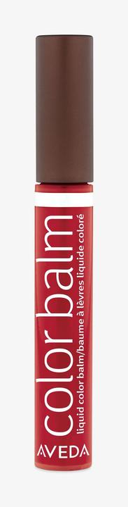 Actual product image Aveda Feed My Lips Pure Nourish Mint Liquid Color Balm Maraschino