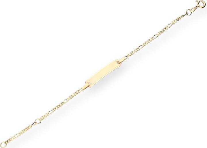Carat Identity (15 cm, Gold 18ct)