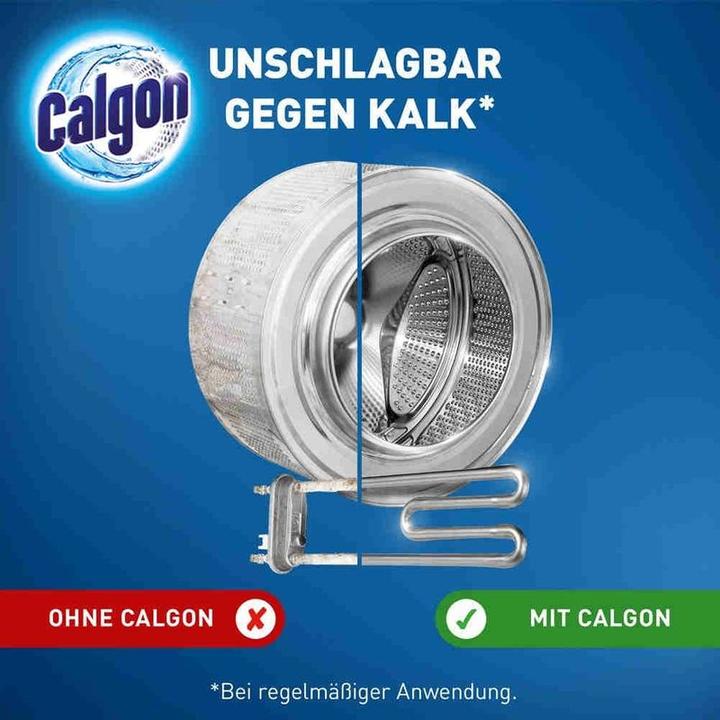 Actual product image Calgon 3in1 Power (Liquid detergent)