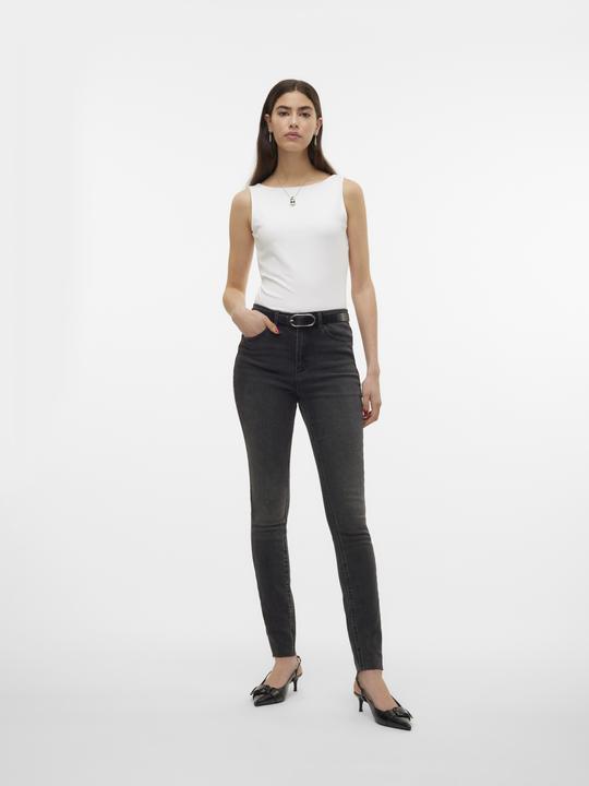 Produktbild Vero Moda VMSOPHIA Hohe Taille Slim Fit Jeans Skinny Jeans (30)