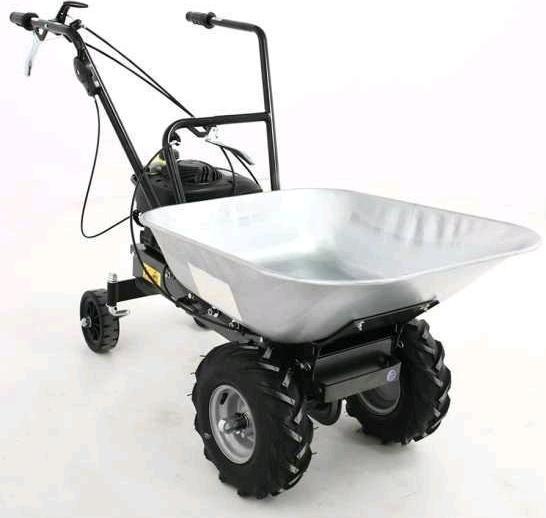 Produktbild Eve B und S 450E Motorschubkarre mit Radantrieb und Benzinmotor