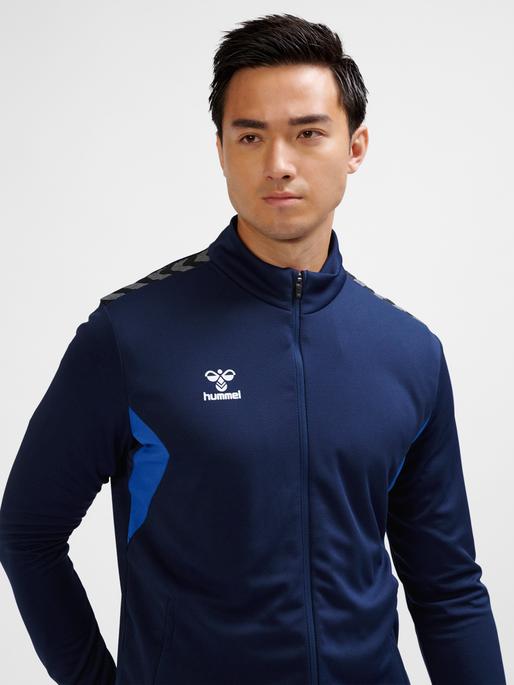 Produktbild hummel Hmlauthentic Pl Zip Jacket (M)