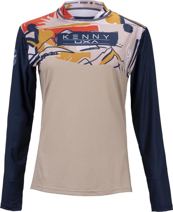 Kenny Charger (L)